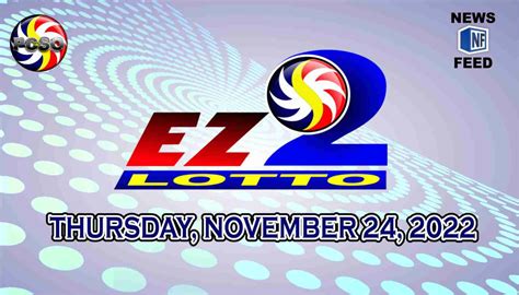 May 14, 2019: PCSO EZ2 Lotto Results.